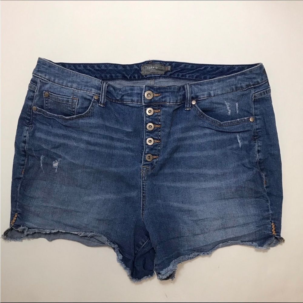Torrid shorts 22